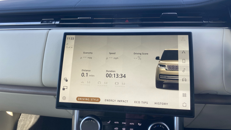 Land Rover Range Rover 4.4 P530 V8 First Edition 4dr Auto Petrol Estate